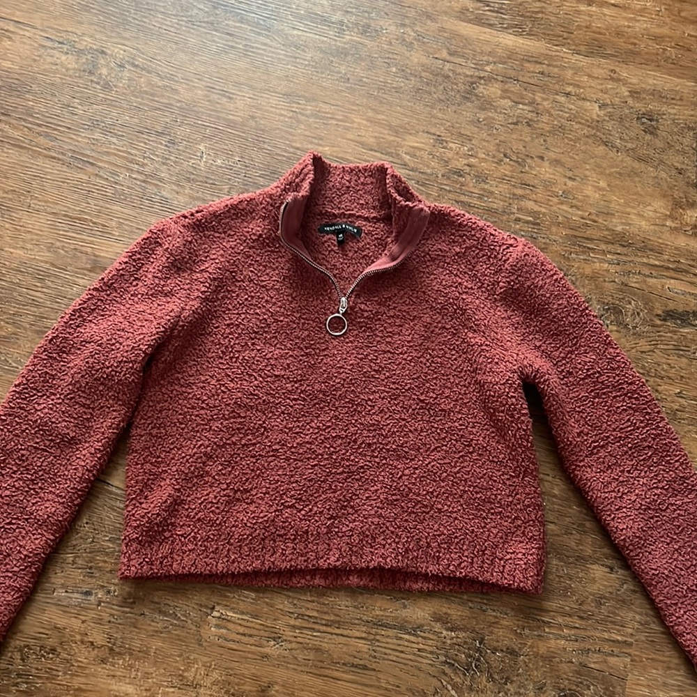Cute pullover from PacSun